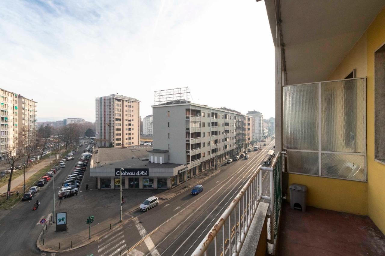 Rebaudengo Budget Studio Torino Exterior foto