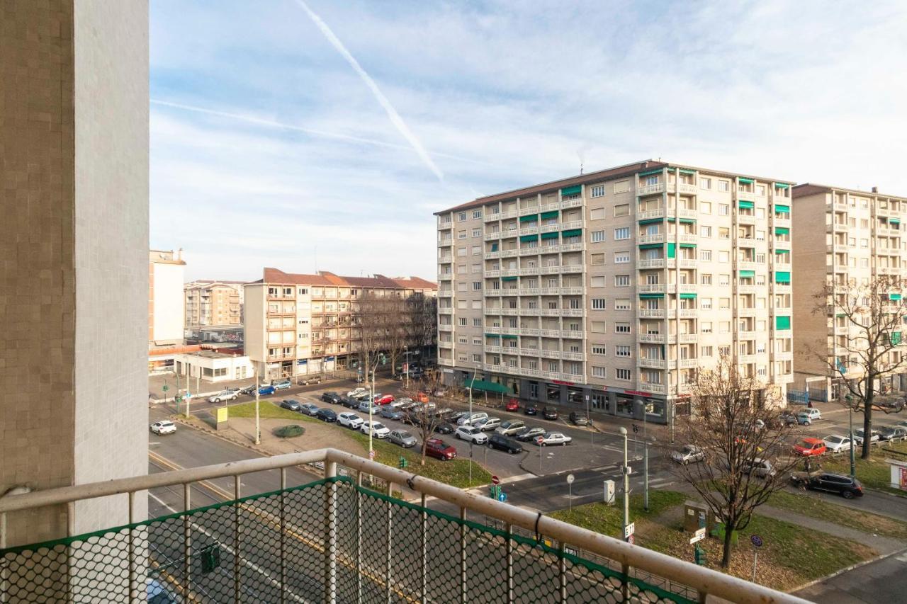 Rebaudengo Budget Studio Torino Exterior foto