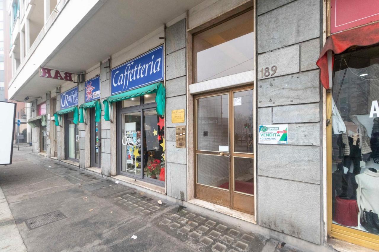 Rebaudengo Budget Studio Torino Exterior foto