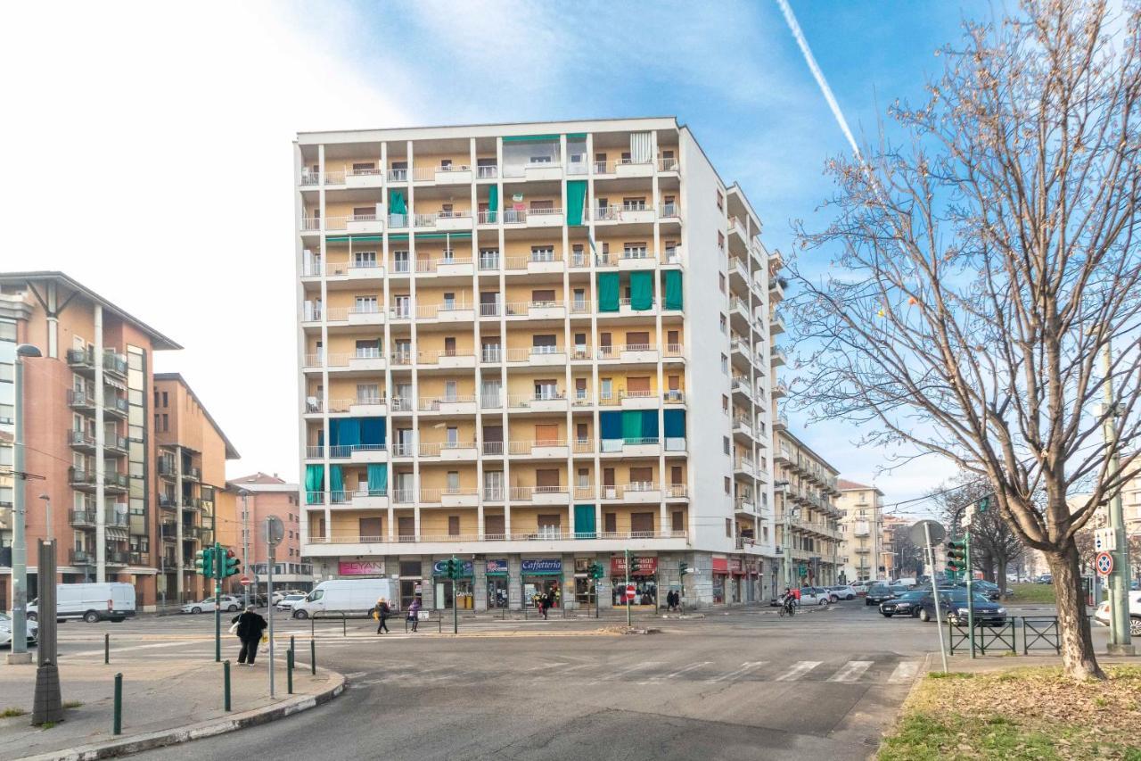 Rebaudengo Budget Studio Torino Exterior foto
